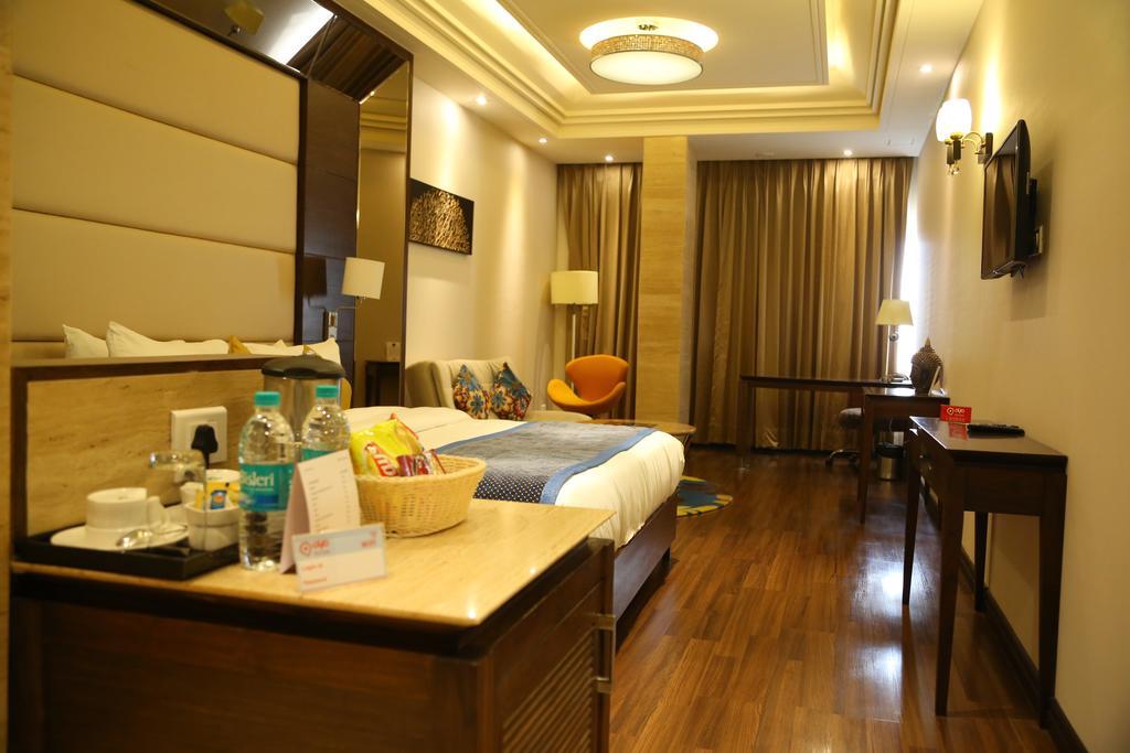Oyo Premium Panchkula Sector 5 Hotel Kamer foto