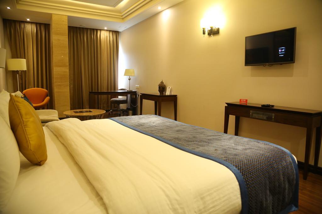 Oyo Premium Panchkula Sector 5 Hotel Kamer foto