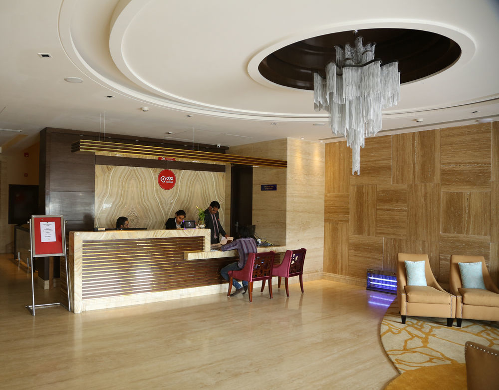Oyo Premium Panchkula Sector 5 Hotel Buitenkant foto